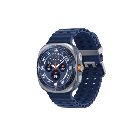 SAMSUNG Montre Galaxy Watch Ultra 47M 4G Coloris Bleu Titane SM-L705FZB2XEF