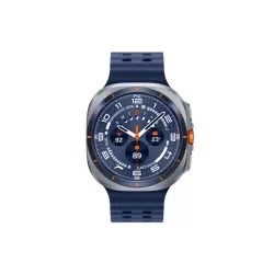 SAMSUNG Montre Galaxy Watch Ultra 47M 4G Coloris Bleu Titane SM-L705FZB2XEF