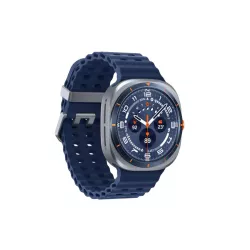 SAMSUNG Montre Galaxy Watch Ultra 47M 4G Coloris Bleu Titane SM-L705FZB2XEF
