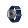 SAMSUNG Montre Galaxy Watch Ultra 47M 4G Coloris Bleu Titane SM-L705FZB2XEF