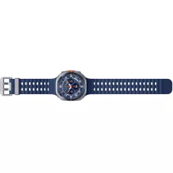 SAMSUNG Montre Galaxy Watch Ultra 47M 4G Coloris Bleu Titane SM-L705FZB2XEF