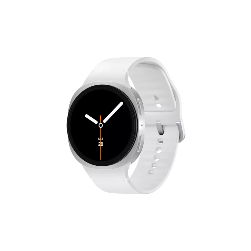 SAMSUNG Montre Galaxy Watch 8 44M BT Coloris Argent SM-L330NZSAXEF