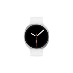 SAMSUNG Montre Galaxy Watch 8 44M BT Coloris Argent SM-L330NZSAXEF