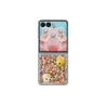 Coque personnalisable Galaxy Z Flip7 Coloris Transparent SAMSUNG EF-ZF766CTEGWW