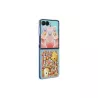 Coque personnalisable Galaxy Z Flip7 Coloris Transparent SAMSUNG EF-ZF766CTEGWW