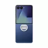 Coque personnalisable avec anneau pour Galaxy Z Flip7 Coloris Transparent SAMSUNG EF-QF766CTEGWW
