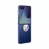 Coque personnalisable avec anneau pour Galaxy Z Flip7 Coloris Transparent SAMSUNG EF-QF766CTEGWW