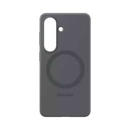 Coque silicone Magnet Samsung pour Galaxy S26 couleur Noir EF-ES942CBEGWW