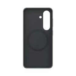 Coque silicone Magnet Samsung pour Galaxy S26 couleur Noir EF-ES942CBEGWW