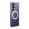 Coque transparente Magnet Samsung pour Galaxy S26 Ultra couleur Transparent EF-CS948CTEGWW