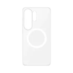 Coque transparente Magnet Samsung pour Galaxy S26 Ultra couleur Transparent EF-CS948CTEGWW