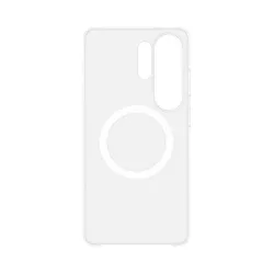Coque transparente Magnet Samsung pour Galaxy S26 Ultra couleur Transparent EF-CS948CTEGWW