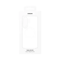 Coque transparente Magnet Samsung pour Galaxy S26 Ultra couleur Transparent EF-CS948CTEGWW