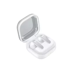SAMSUNG Ecouteurs Galaxy Buds 4 Coloris Blanc SM-R540NZWAXEF