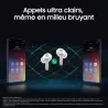 SAMSUNG Ecouteurs Galaxy Buds 4 Pro Coloris Noir SM-R640NZKAXEF