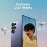 SAMSUNG Ecouteurs Galaxy Buds 4 Pro Coloris Noir SM-R640NZKAXEF