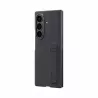 Coque en silicone avec support (+ film de protection AR) Couleur Noir SAMSUNG EF-MF966CBEGWW
