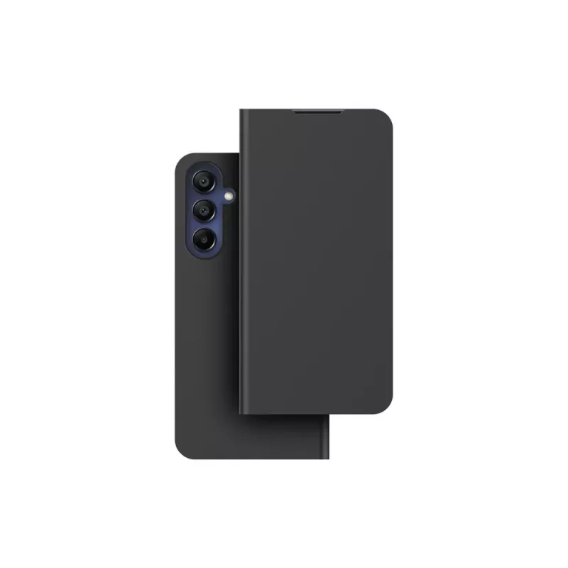 Galaxy A16 4G / 5G Flip Wallet 'Designed for Samsung' Noir SAMSUNG GP-FPA166AEEBW