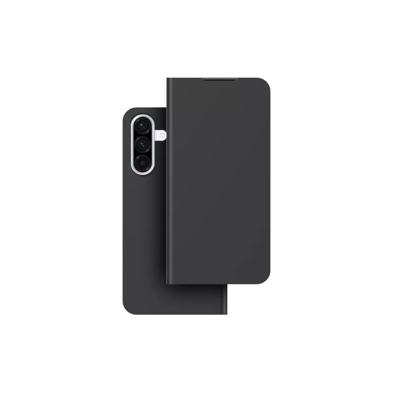 Galaxy A56 5G Flip Wallet 'Designed for Samsung' Noir SAMSUNG GP-FWA566AEABW