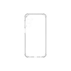 Galaxy A16 4G / 5G Coque arrière transparente 'Designed for Samsung' GP-FPA166AEEBW