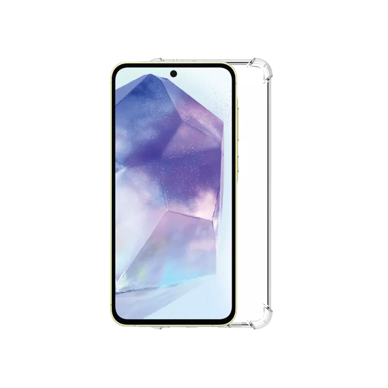 Galaxy A56 5G Coque transparente 'Designed for Samsung' GP-FPA566AECTW