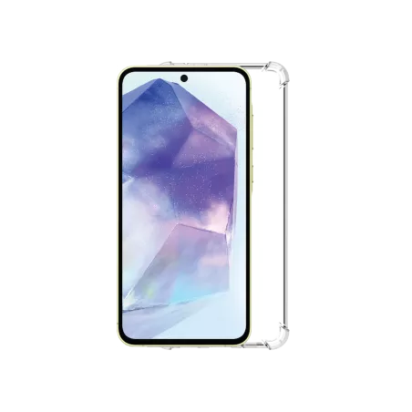 Galaxy A56 5G Coque transparente 'Designed for Samsung' GP-FPA566AECTW
