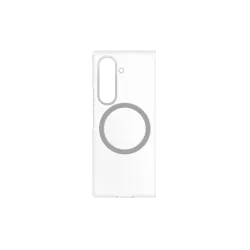 Galaxy Z Fold7 Coque transparente magnétique 'Designed for Samsung' (+ film de protection AR) GP-FFF966YCATW