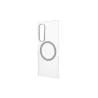 Galaxy Z Fold7 Coque transparente magnétique 'Designed for Samsung' (+ film de protection AR) GP-FFF966YCATW