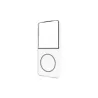 Galaxy Z Flip7 Coque transparente magnétique 'Designed for Samsung' GP-FFF766YCATW