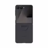 Galaxy Z Flip7 Coque silicone avec anneau Samsung EF-PF766TBEGWW