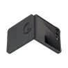 Galaxy Z Flip7 Coque silicone avec anneau Samsung EF-PF766TBEGWW