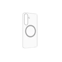 Galaxy S25 FE Coque transparente magnétique 'Designed for Samsung' GP-FFS731YCATW