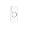 Galaxy S25 FE Coque transparente magnétique 'Designed for Samsung' GP-FFS731YCATW