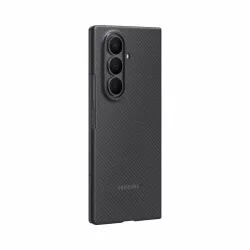 Galaxy Z Fold7 Coque en fibre de carbone (+ film de protection AR) Samsung EF-XF966SBEGWW