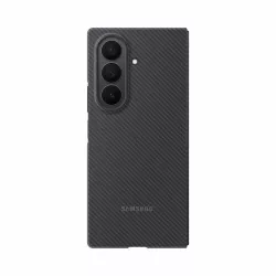 Galaxy Z Fold7 Coque en fibre de carbone (+ film de protection AR) Samsung EF-XF966SBEGWW