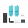 Galaxy Z Fold7 Coque en fibre de carbone (+ film de protection AR) Samsung EF-XF966SBEGWW