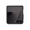 Galaxy Z Flip7 Coque Premium Samsung Couleur noir EF-VF766PBEGWW