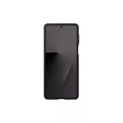 Galaxy Z Flip7 Coque Premium Samsung Couleur noir EF-VF766PBEGWW