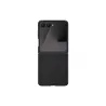 Galaxy Z Flip7 Coque Premium Samsung Couleur noir EF-VF766PBEGWW