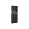 Galaxy Z Flip7 Coque Premium Samsung Couleur noir EF-VF766PBEGWW