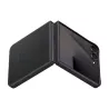 Galaxy Z Flip7 Coque Premium Samsung Couleur noir EF-VF766PBEGWW