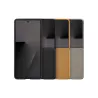 Galaxy Z Flip7 Coque Premium Samsung Couleur noir EF-VF766PBEGWW