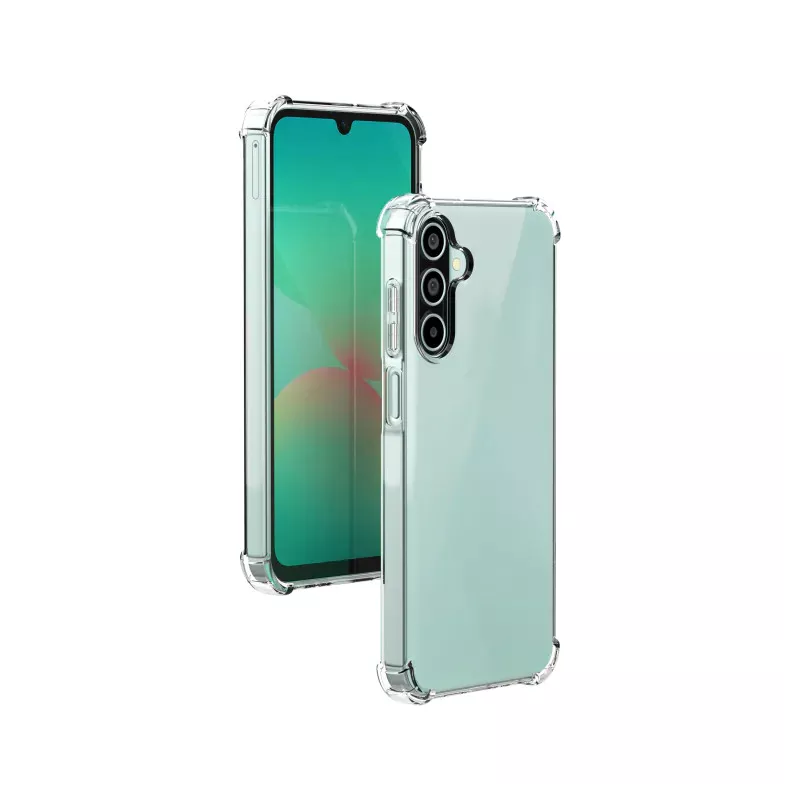 Galaxy A26 5G Coque transparente 'Designed for Samsung' GP-FPA266AECTW