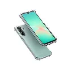 Galaxy A26 5G Coque transparente 'Designed for Samsung' GP-FPA266AECTW