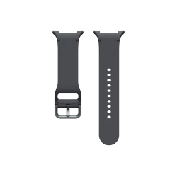 Galaxy Watch8 Series ACC - BRACELET SPORT SILI ANTH S/M GW8 Series Samsung Anthracite ET-SNL32SBEGEU