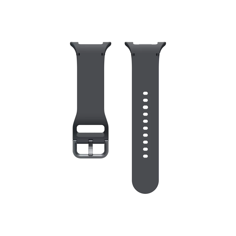 Galaxy Watch8 Series ACC - BRACELET SPORT SILI ANTH S/M GW8 Series Samsung Anthracite ET-SNL32SBEGEU