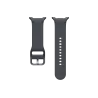 Galaxy Watch8 Series ACC - BRACELET SPORT SILI ANTH S/M GW8 Series Samsung Anthracite ET-SNL32SBEGEU