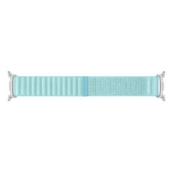 Galaxy Watch8 Series ACC - BRACELET CONFORT TRQSE S/M GW8S Turquoise ET-SVL32SMEGEU