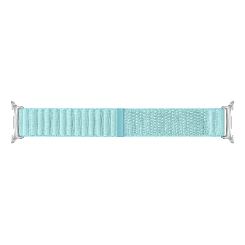 Galaxy Watch8 Series ACC - BRACELET CONFORT TRQSE S/M GW8S Turquoise ET-SVL32SMEGEU