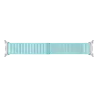Galaxy Watch8 Series ACC - BRACELET CONFORT TRQSE S/M GW8S Turquoise ET-SVL32SMEGEU